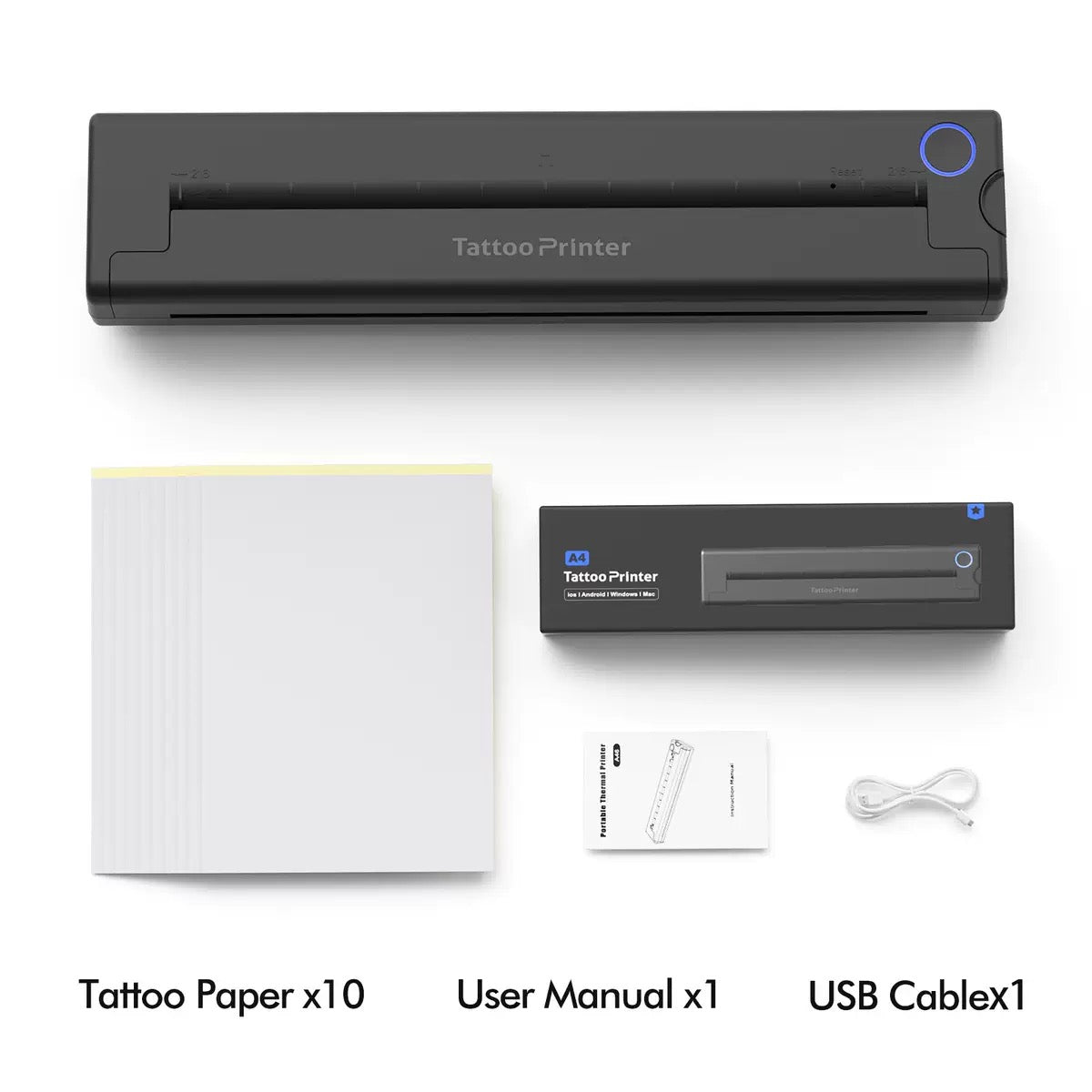 Tattoo printer