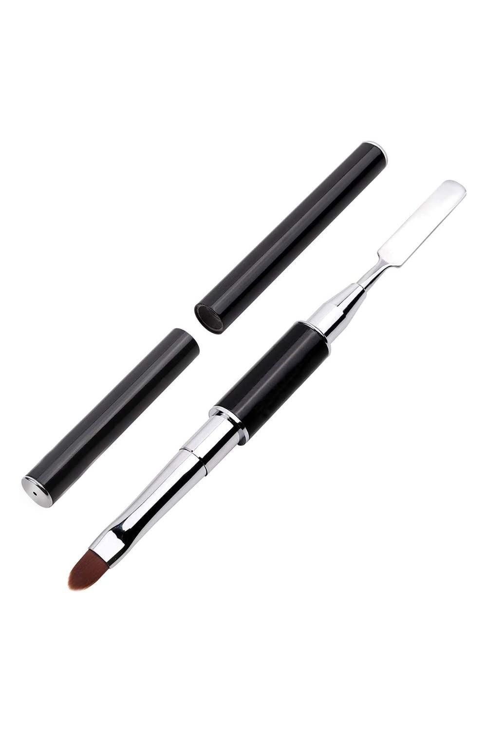 Polygel brush