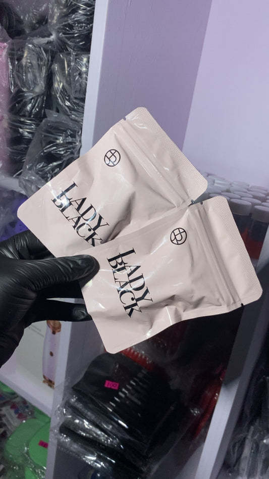 Lady black lash glue