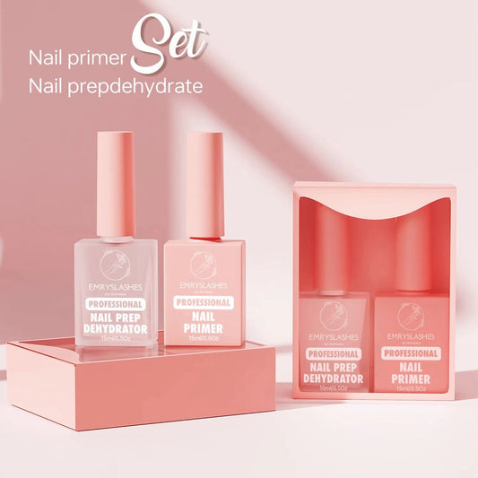 Primer and dehydrator set