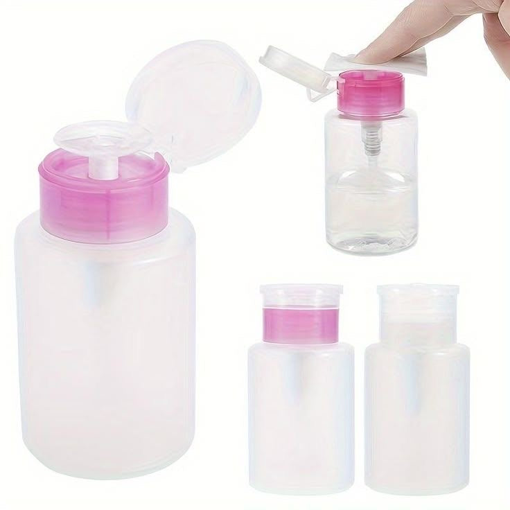 Remover bottle